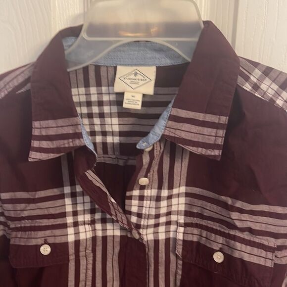 St Johns Bay long Sleeve T-shirt EUC Medium - Picture 2 of 11